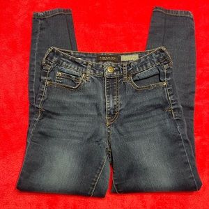 Aeropostale Denim High-Waist Jeggings